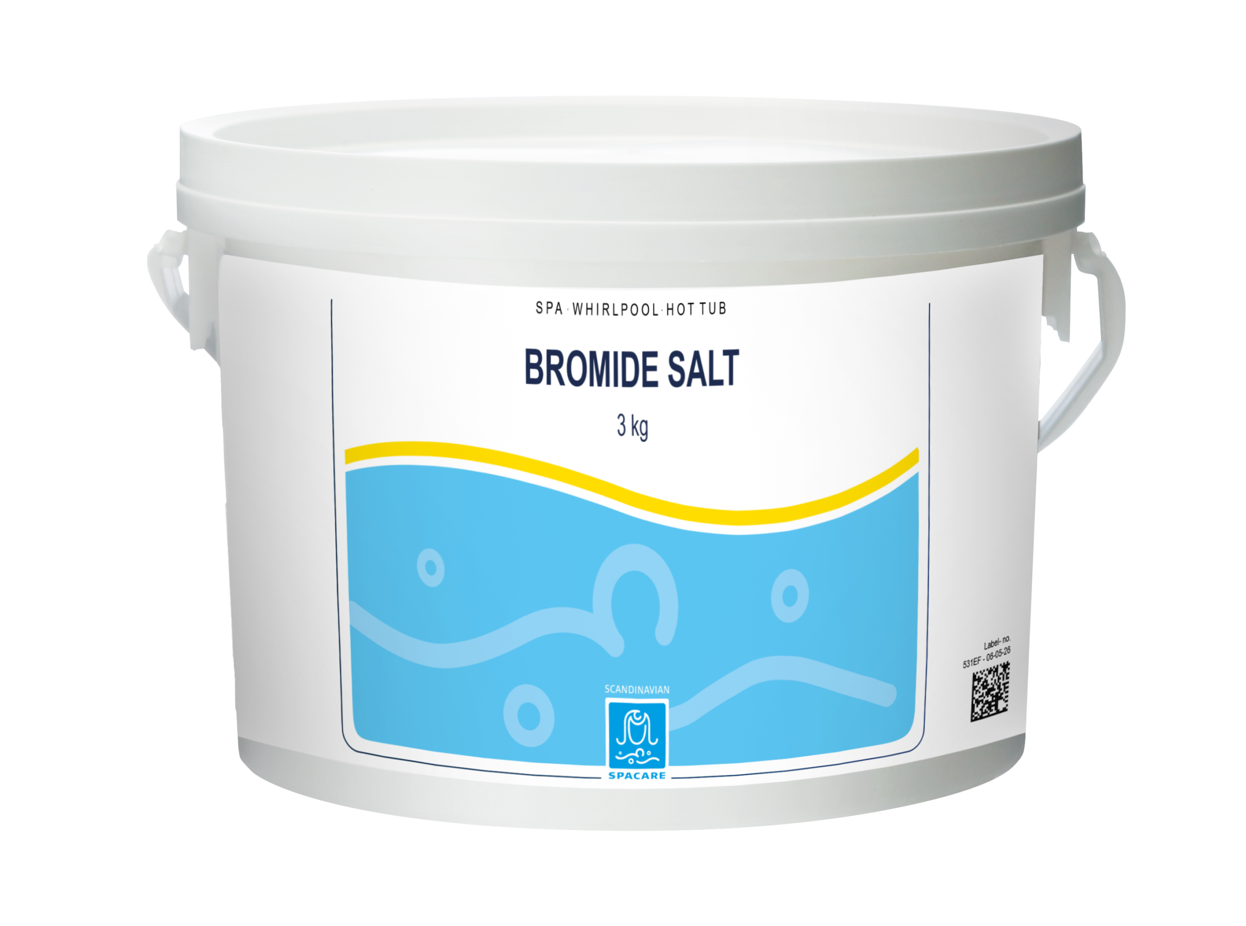 SpaCare Bromide Salt